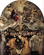 El Greco, The Burial of Count Orgaz